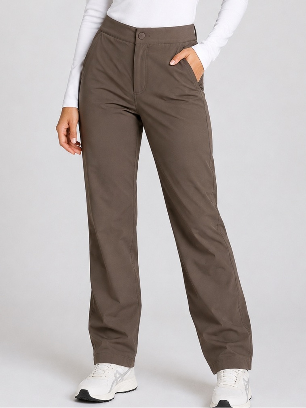 NWT Storm pack, windproof lined pants